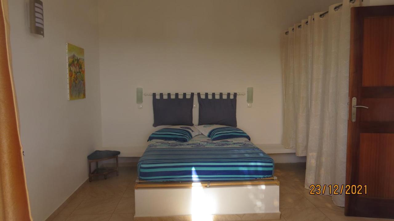 Casa Branca Apartment Porto Novo  Exterior photo