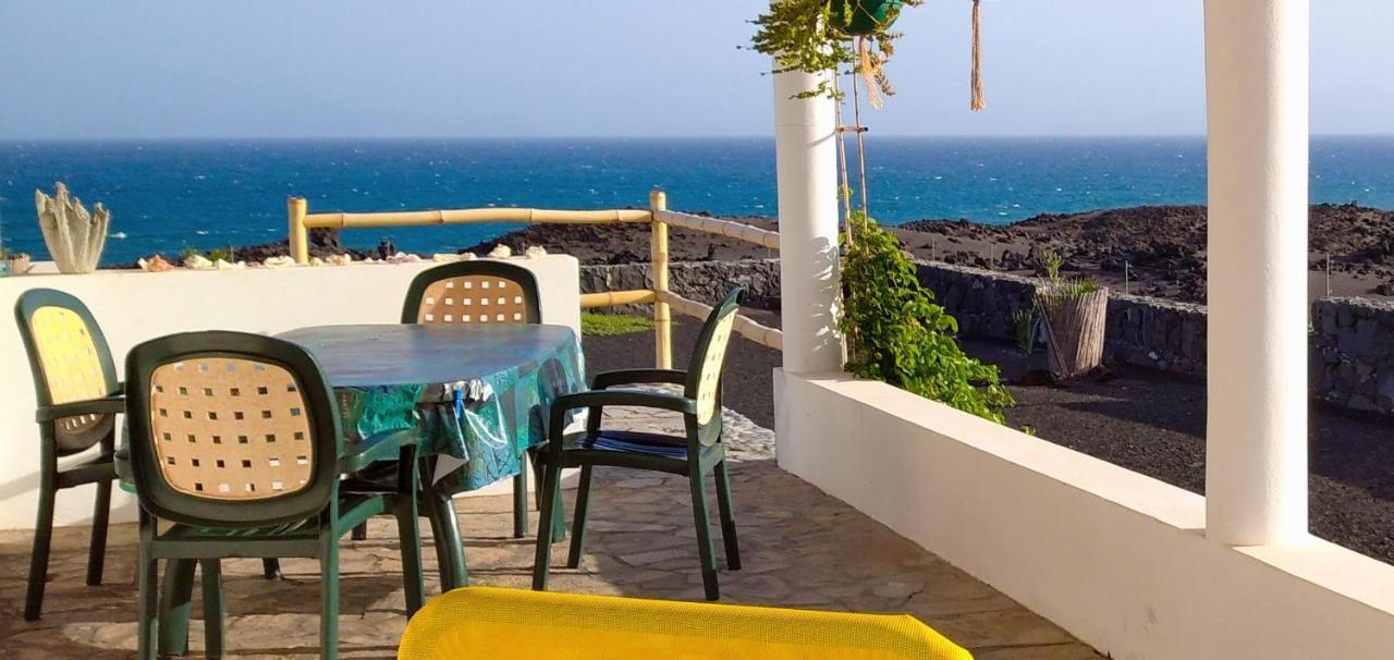Casa Branca Apartment Porto Novo  Exterior photo