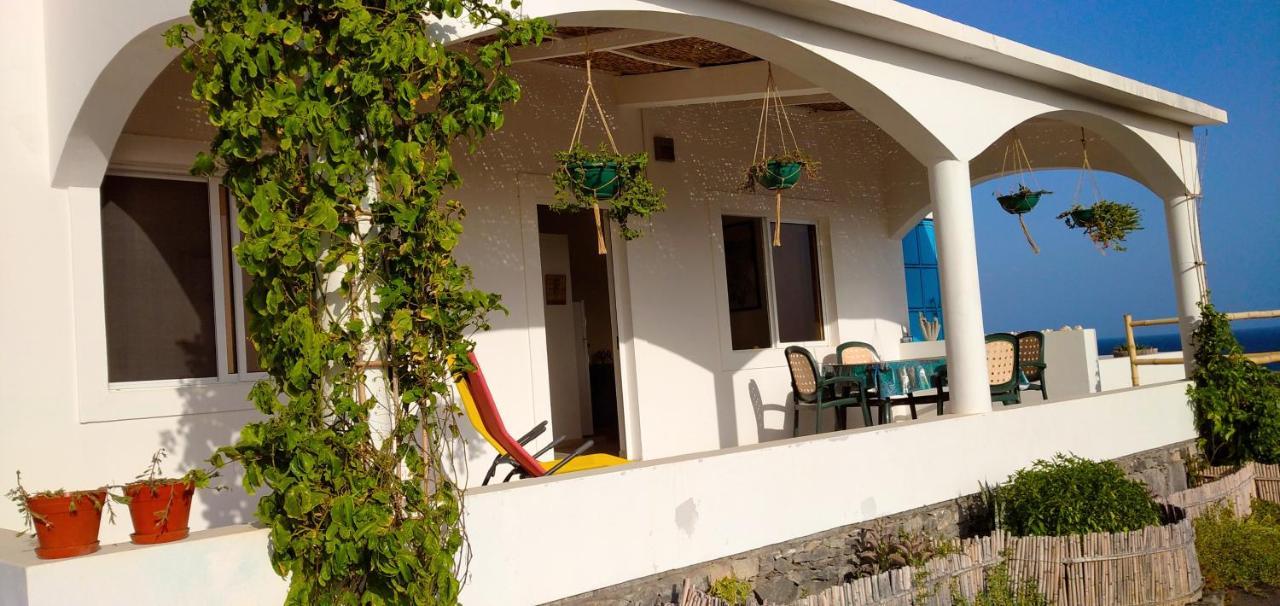 Casa Branca Apartment Porto Novo  Exterior photo
